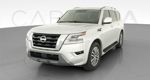2022 Nissan Armada