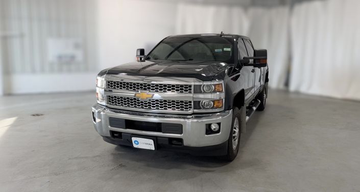 Thumbnail: 2019 Chevrolet Silverado 2500 - 1