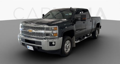 2019 Chevrolet Silverado 2500 HD Crew Cab