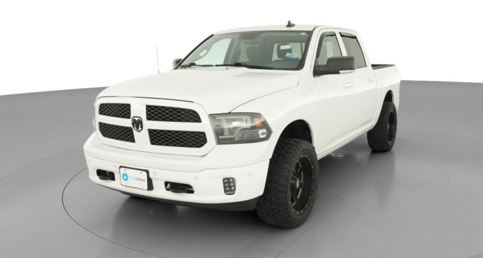 Thumbnail: 2018 RAM 1500 - 1