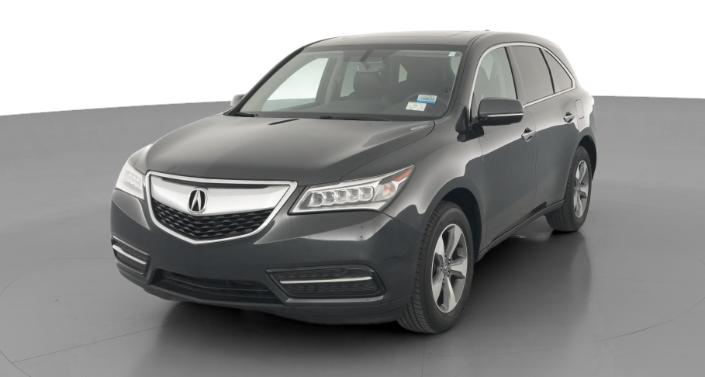 Thumbnail: 2016 Acura MDX - 1