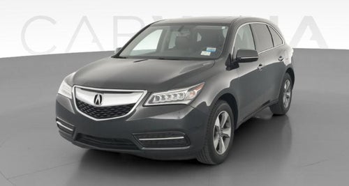 2016 Acura MDX