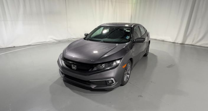 Thumbnail: 2019 Honda Civic - 1