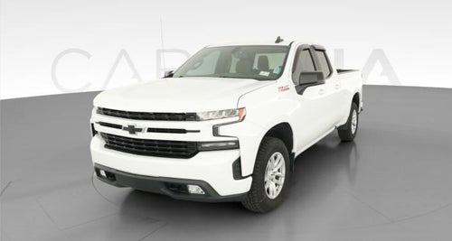 2019 Chevrolet Silverado 1500 Double Cab