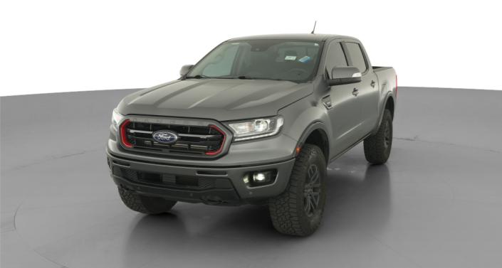Thumbnail: 2021 Ford Ranger - 1