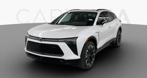 2025 Chevrolet Blazer EV