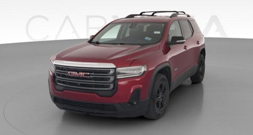 2022 GMC Acadia