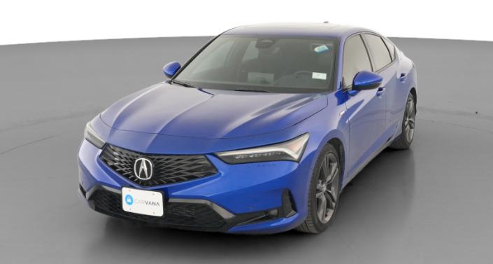 Thumbnail: 2024 Acura Integra - 1