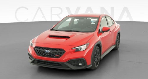 2025 Subaru WRX