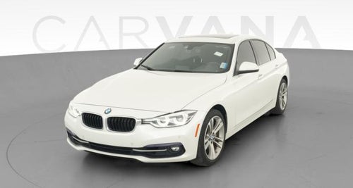 2017 BMW 3 Series