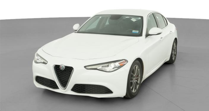 2018 Alfa Romeo Giulia Base -
                  Tolleson, AZ
