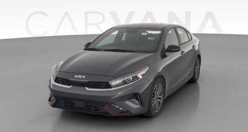 2022 Kia Forte