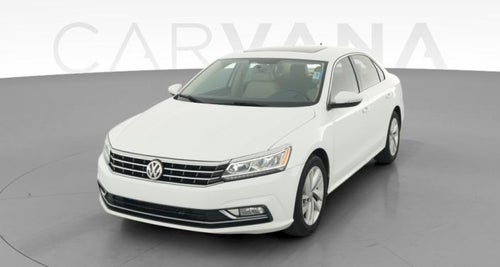 2018 Volkswagen Passat