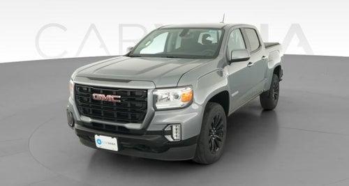 2022 GMC Canyon Crew Cab