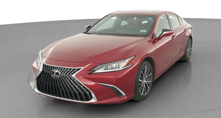 Thumbnail: 2025 Lexus ES - 1