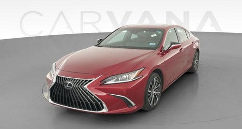 2025 Lexus ES