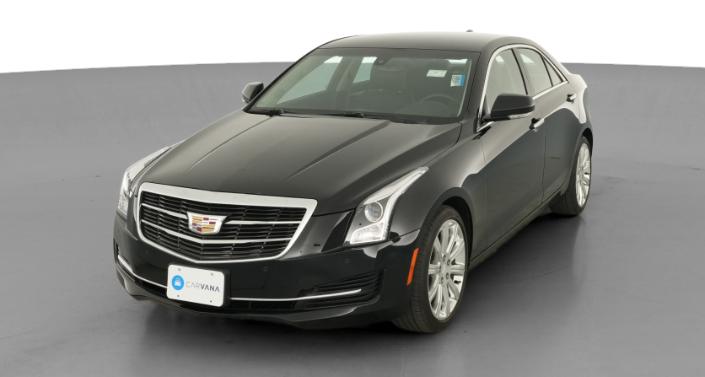 2017 Cadillac ATS Luxury -
                  Colonial Heights, VA