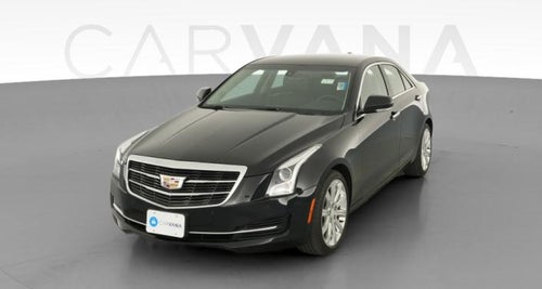 2017 Cadillac ATS