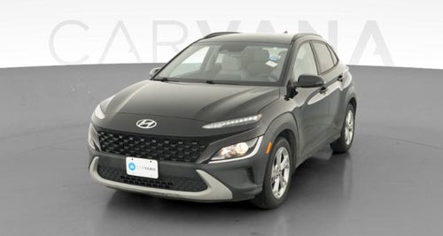2022 Hyundai Kona