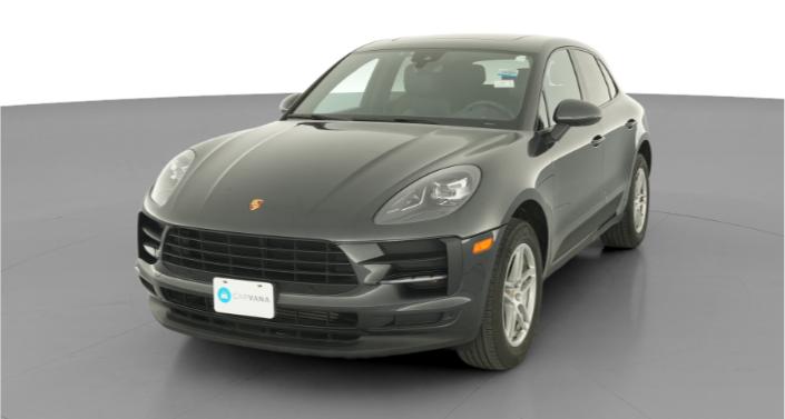 Thumbnail: 2020 Porsche Macan - 1