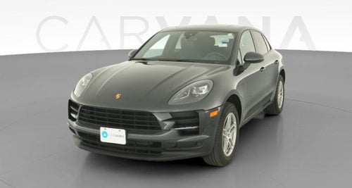 2020 Porsche Macan
