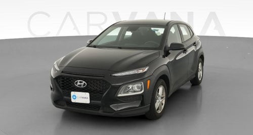2019 Hyundai Kona