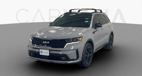 2023 Kia Sorento