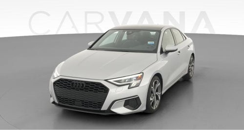 2023 Audi A3