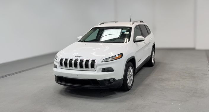 Thumbnail: 2018 Jeep Cherokee - 1