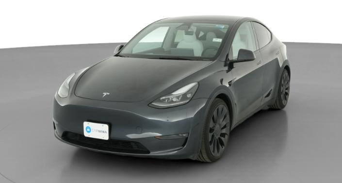 Thumbnail: 2025 Tesla Model Y - 1