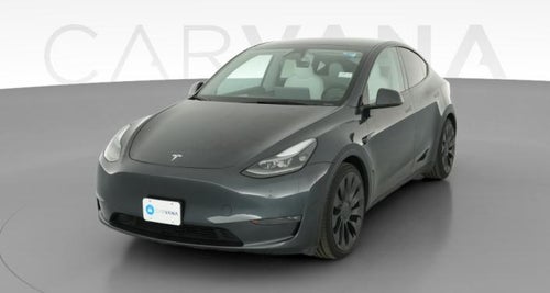 2025 Tesla Model Y