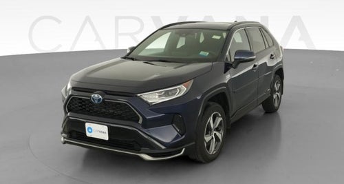 2021 Toyota RAV4 Prime
