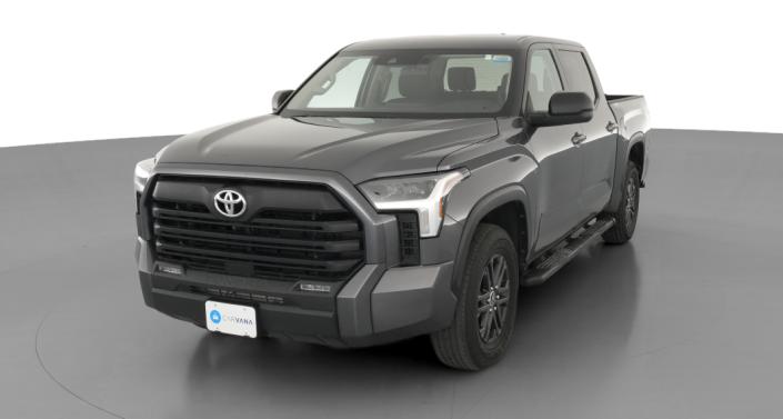 Thumbnail: 2024 Toyota Tundra - 1
