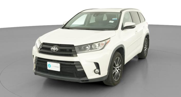 Thumbnail: 2017 Toyota Highlander - 1
