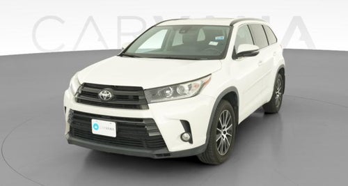 2017 Toyota Highlander