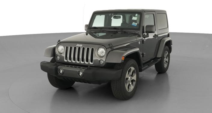 Thumbnail: 2017 Jeep Wrangler - 1