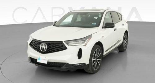 2025 Acura RDX