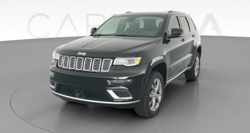 2019 Jeep Grand Cherokee