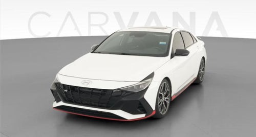2023 Hyundai Elantra N