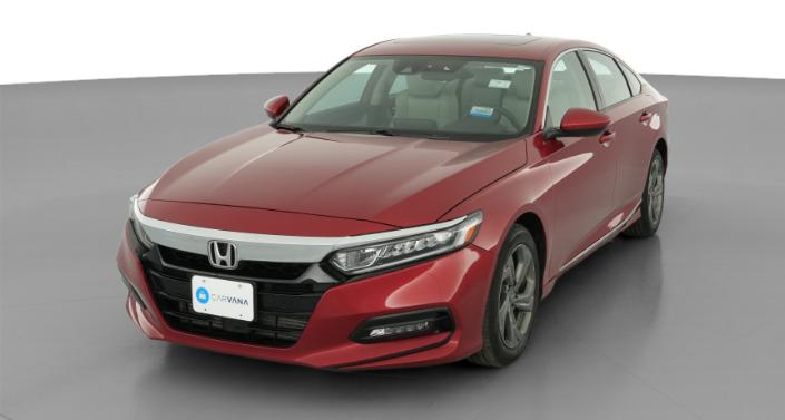 Thumbnail: 2018 Honda Accord - 1