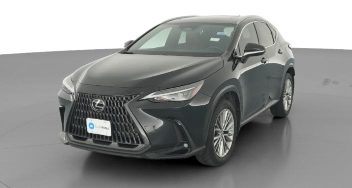 Thumbnail: 2022 Lexus NX - 1
