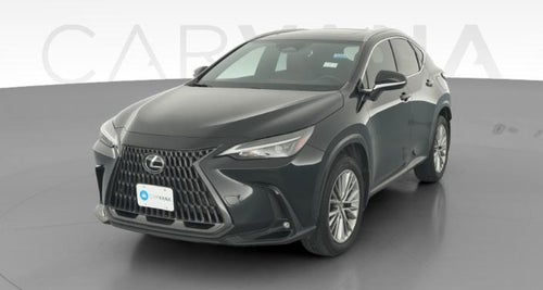 2022 Lexus NX
