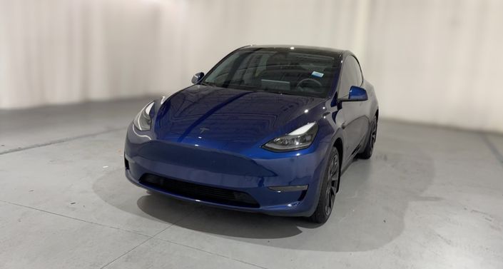 Thumbnail: 2024 Tesla Model Y - 1
