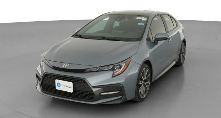 Thumbnail: 2022 Toyota Corolla - 1