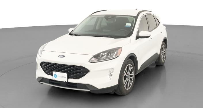 Thumbnail: 2021 Ford Escape - 1