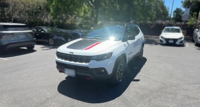 Thumbnail: 2025 Jeep Compass - 1