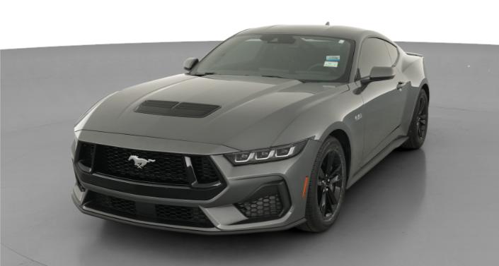 Thumbnail: 2025 Ford Mustang - 1