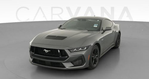 2025 Ford Mustang