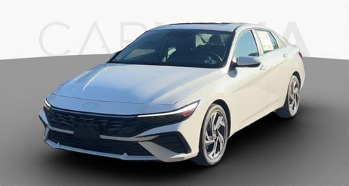 2025 Hyundai Elantra
