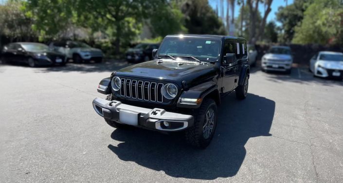 Thumbnail: 2025 Jeep Wrangler - 1